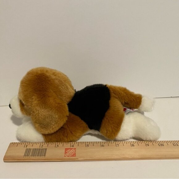 Webkinz Signature Beagle Laying Dog Plush Ganz 10” Puppy Toy No Code - Picture 7 of 7